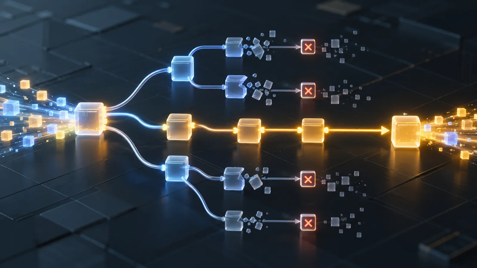 Databricks says declarative Spark pipelines cut failed-run compute in agent benchmark
