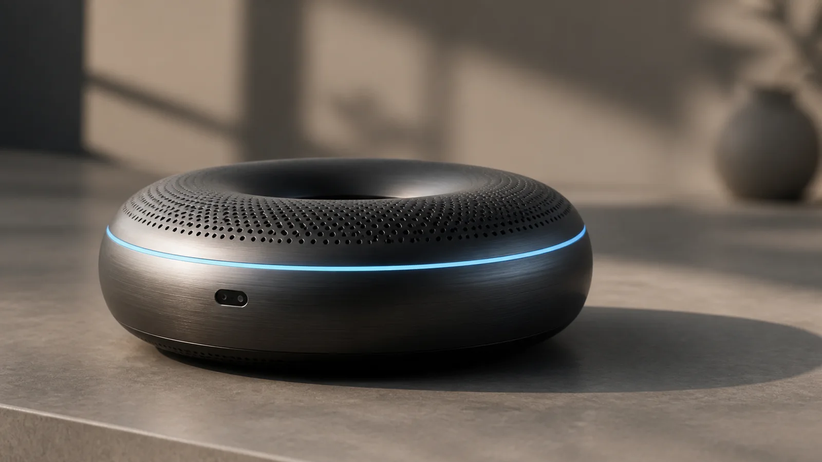 OpenAI's first hardware device is reportedly a displayless, Jony Ive-designed smart speaker