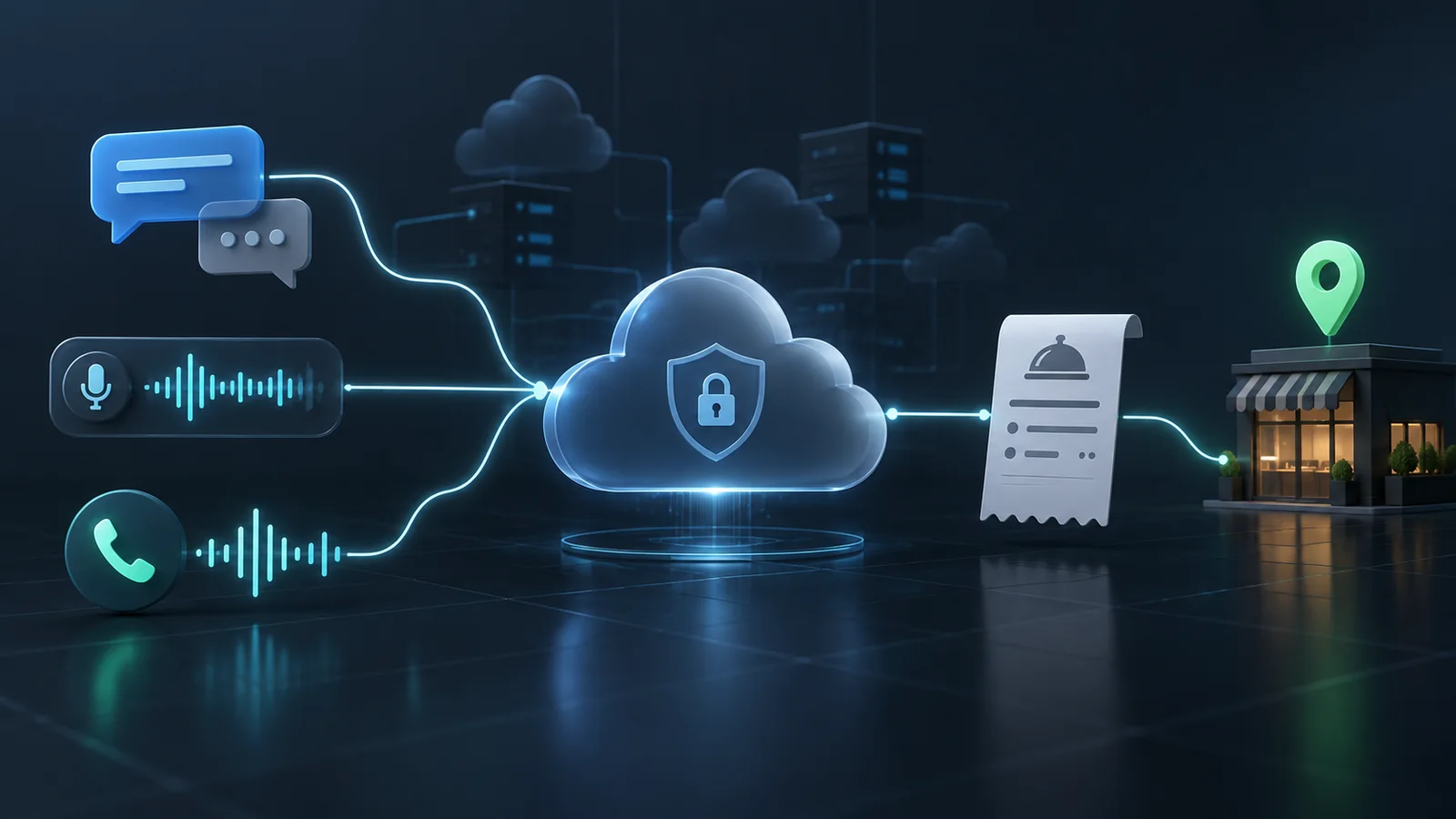 AWS Publishes Bedrock AgentCore Blueprint for WhatsApp Ordering