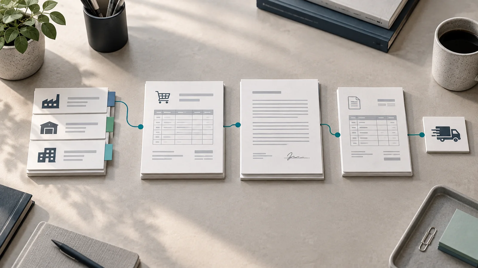 Aron launches procurement AI startup after raising $8 million
