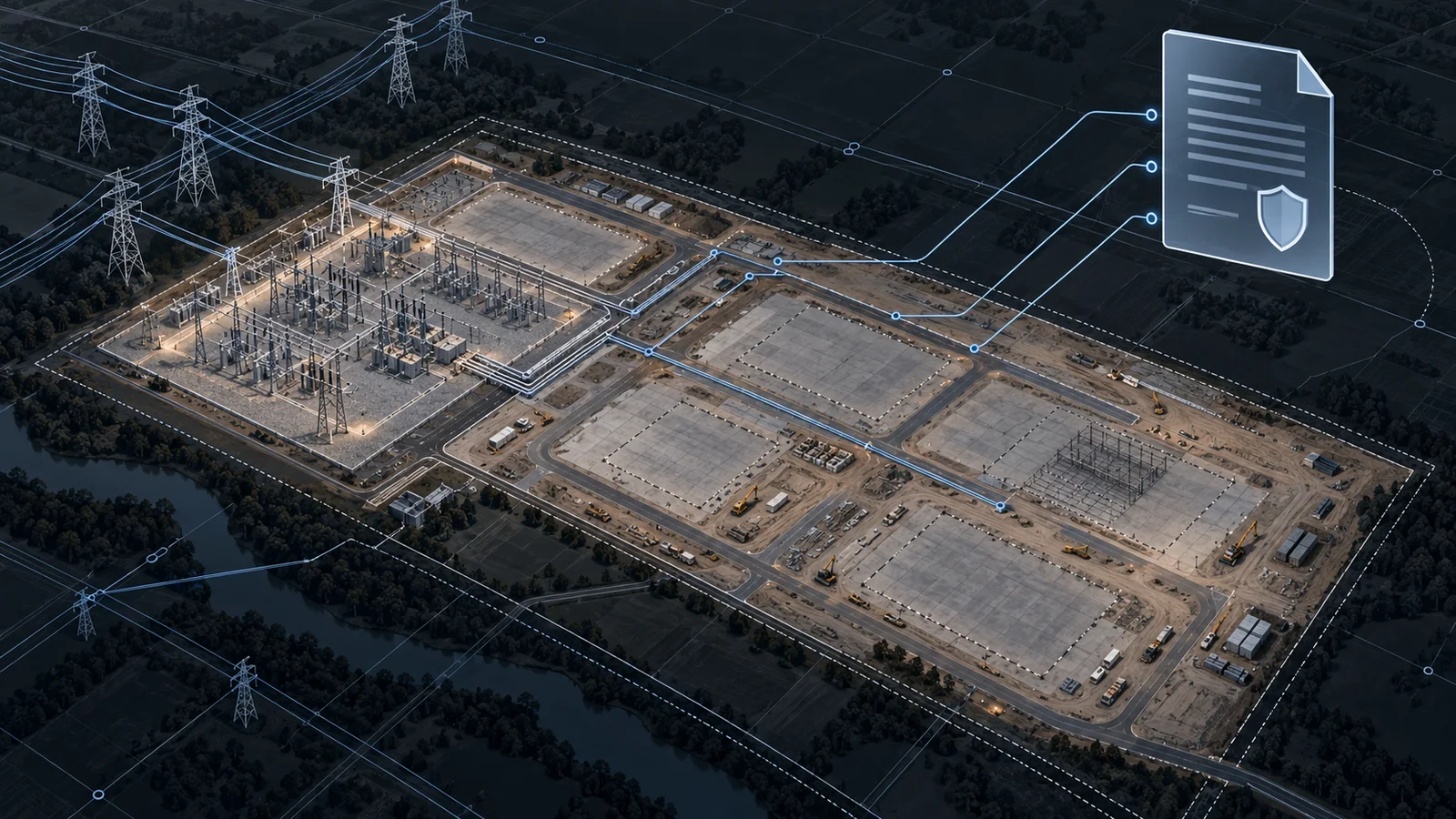 Nvidia discusses credit guarantees for Nscale’s Anthropic data center