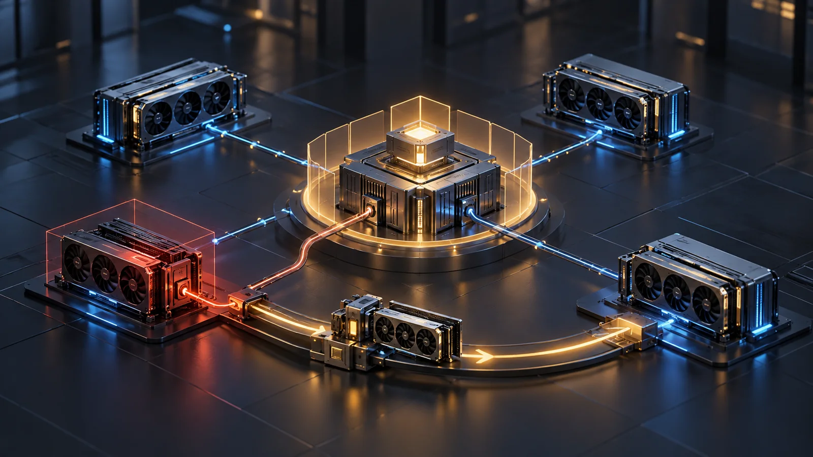 Together AI makes automatic GPU-cluster repair controls generally available