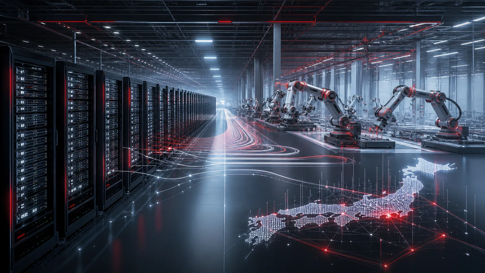Japan launches Noetra AI factory with 27,500 Nvidia Rubin GPUs for a robotics model