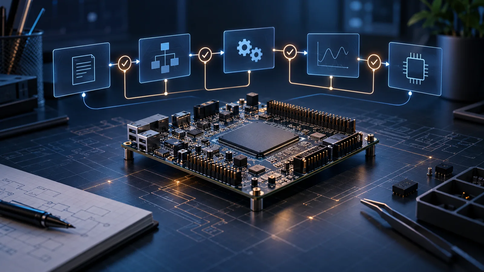 AMD introduces Ross assistant for embedded-system design