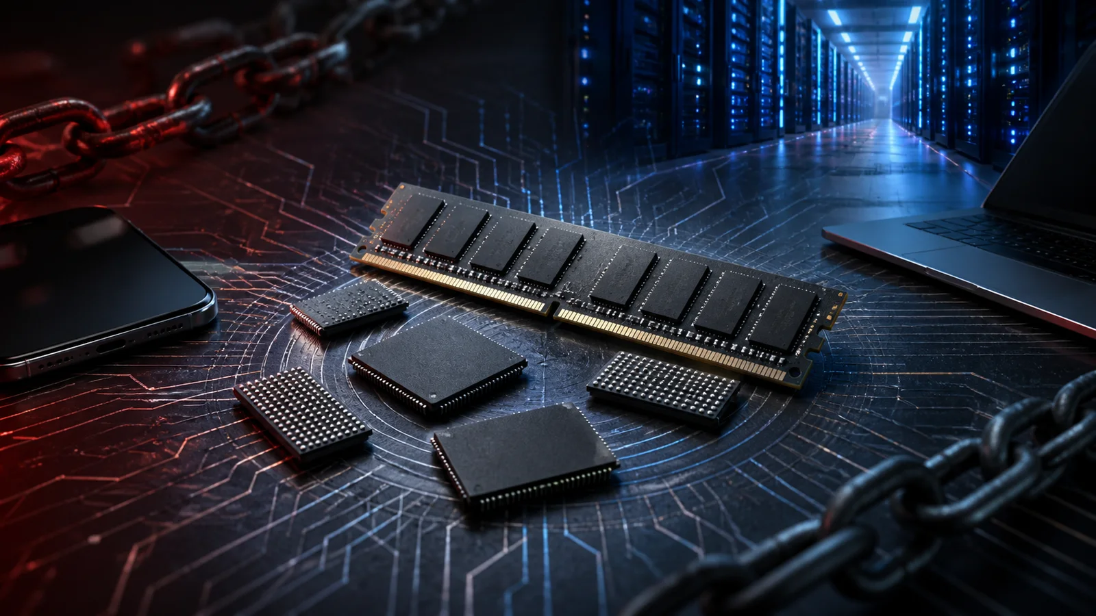 Apple reportedly tests China's CXMT memory chips to ease AI-driven DRAM shortage