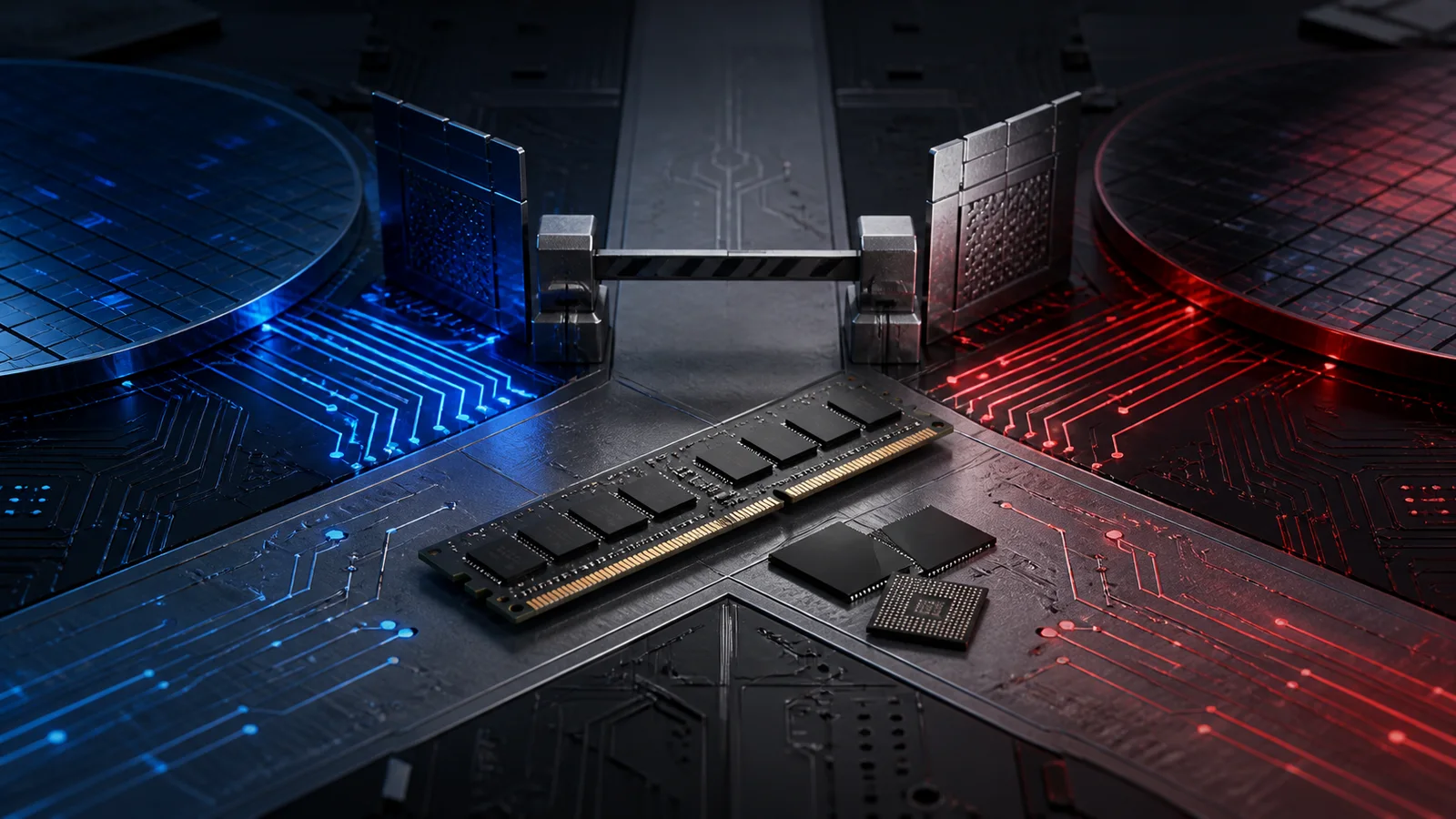 Apple's push to buy blacklisted Chinese memory chips pits it against Micron