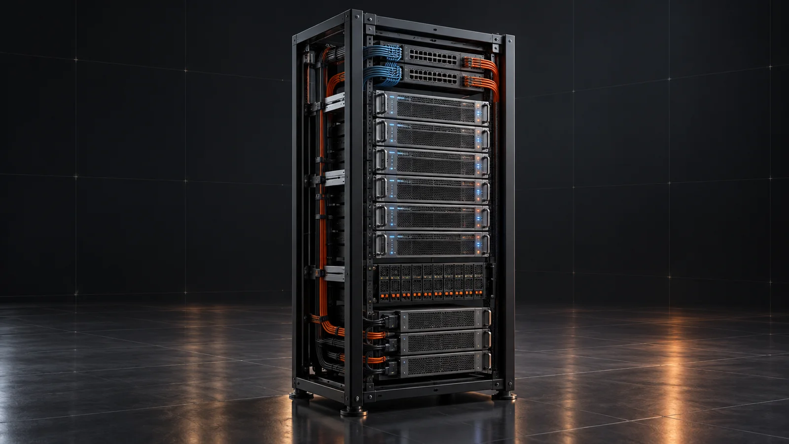 AMD says Helios production is ramping with initial systems running