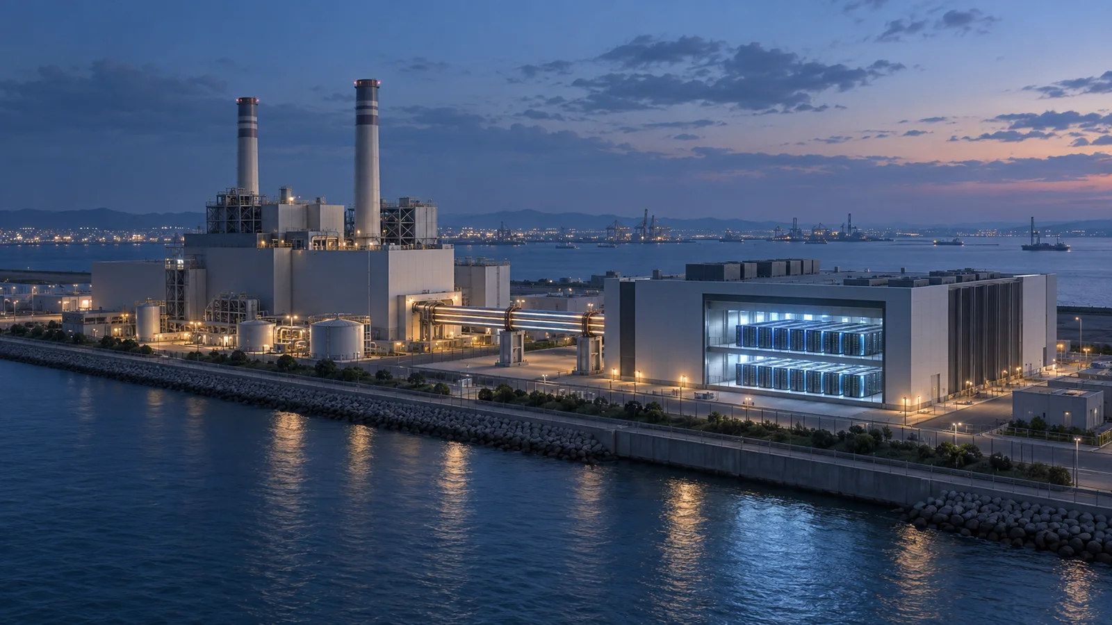 JERA, Dell and RHAELM sign Chiba AI MoU, with capital deployment expected above $15 billion