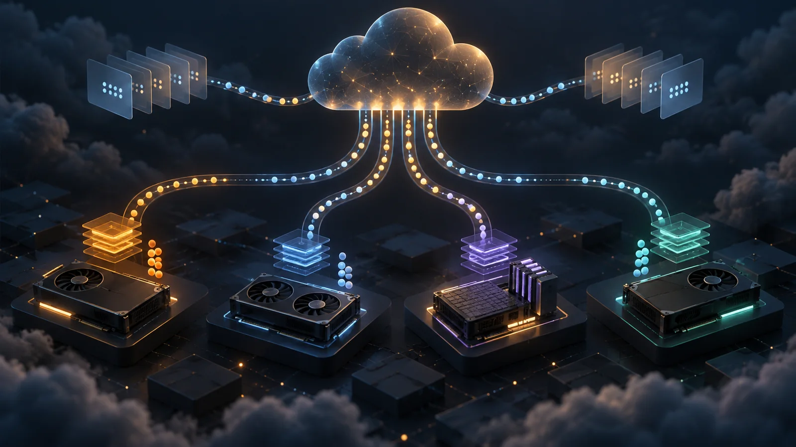 AWS launches GPU-aware routing for SageMaker HyperPod
