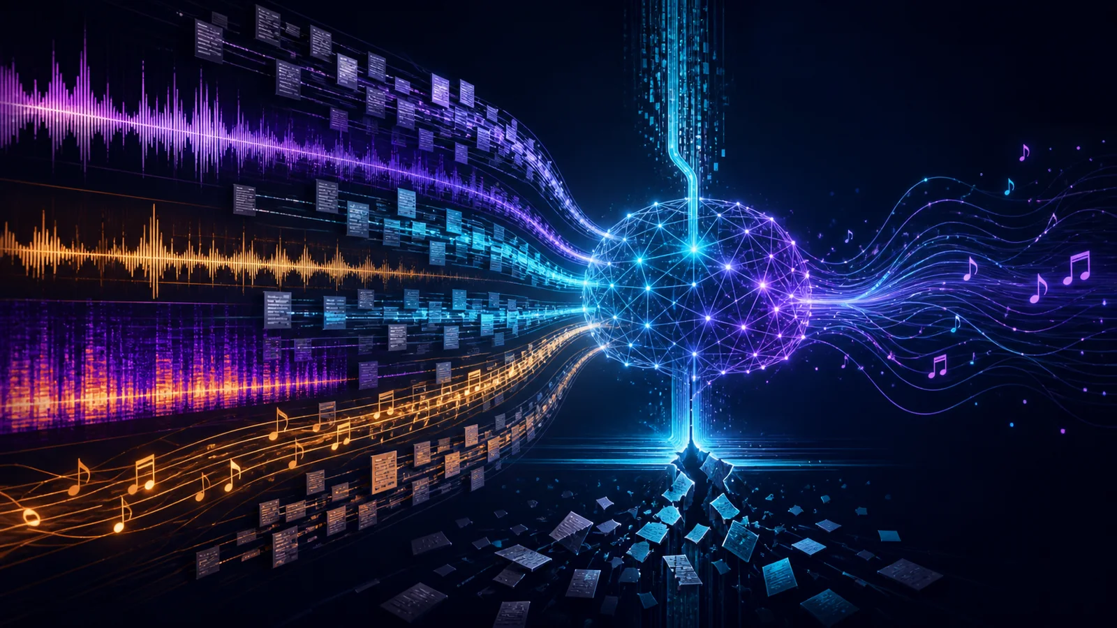 Leaked Suno source code details the platforms it scraped to train its music AI