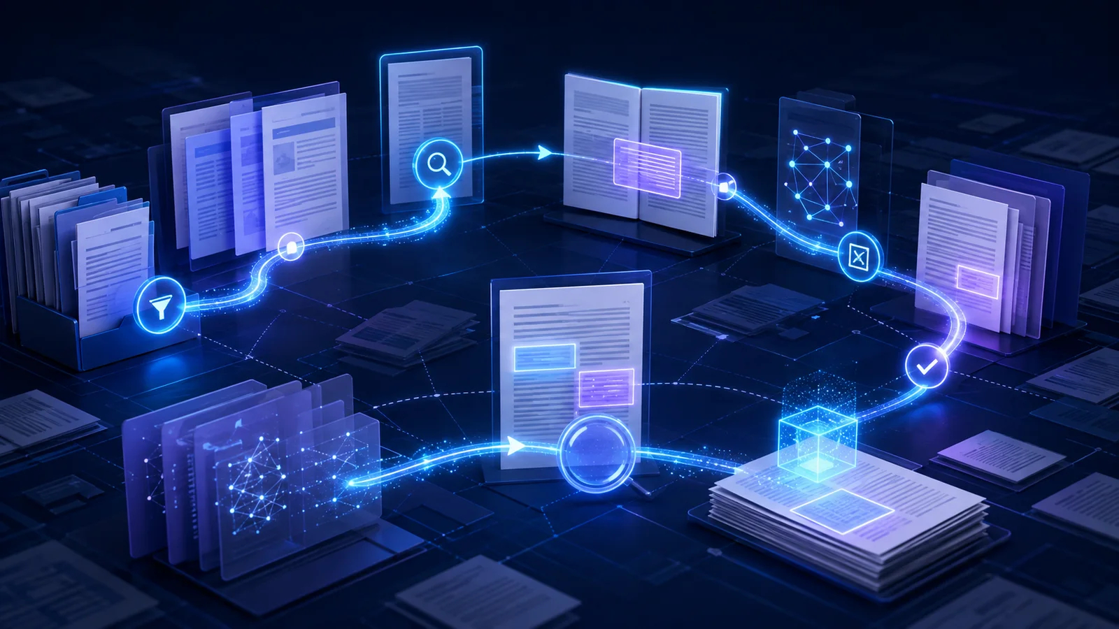 Mistral AI launches Agentic Search for complex document retrieval