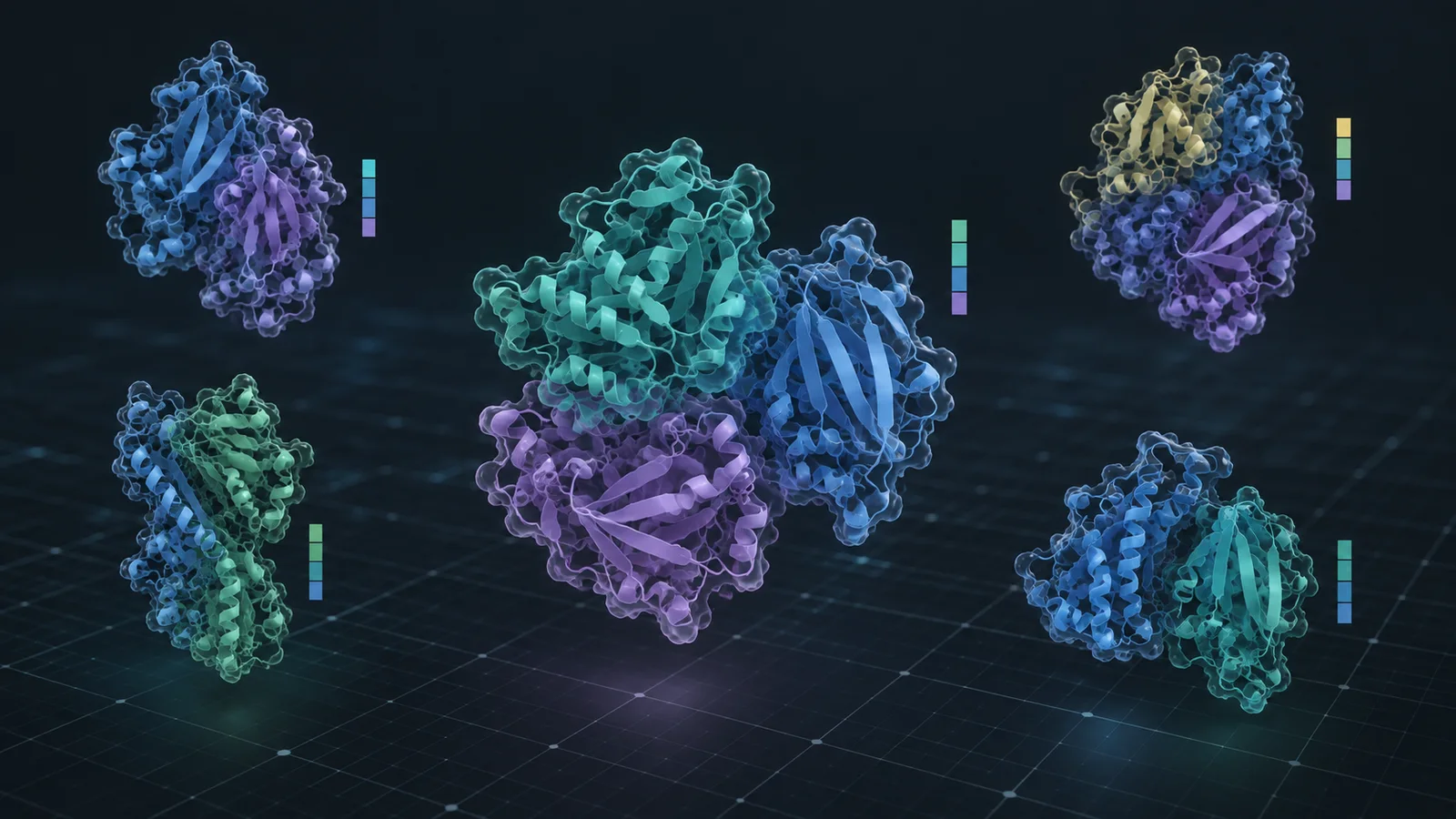 NVIDIA joins coalition releasing an open viral-protein dataset