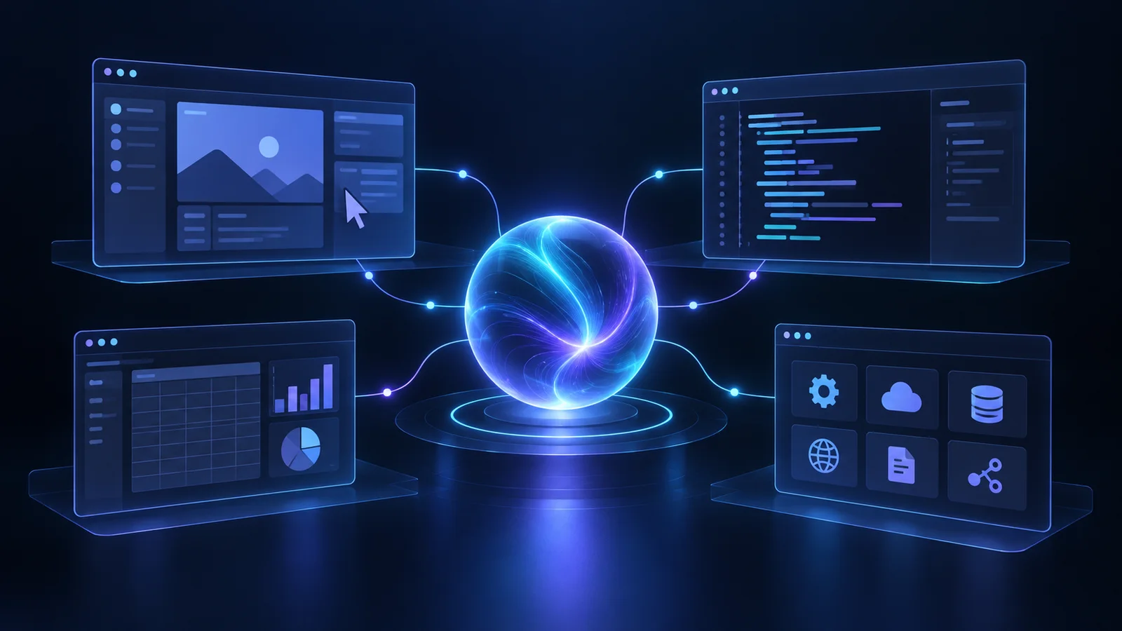 H Company launches Holo4 for GUI, code and tool use