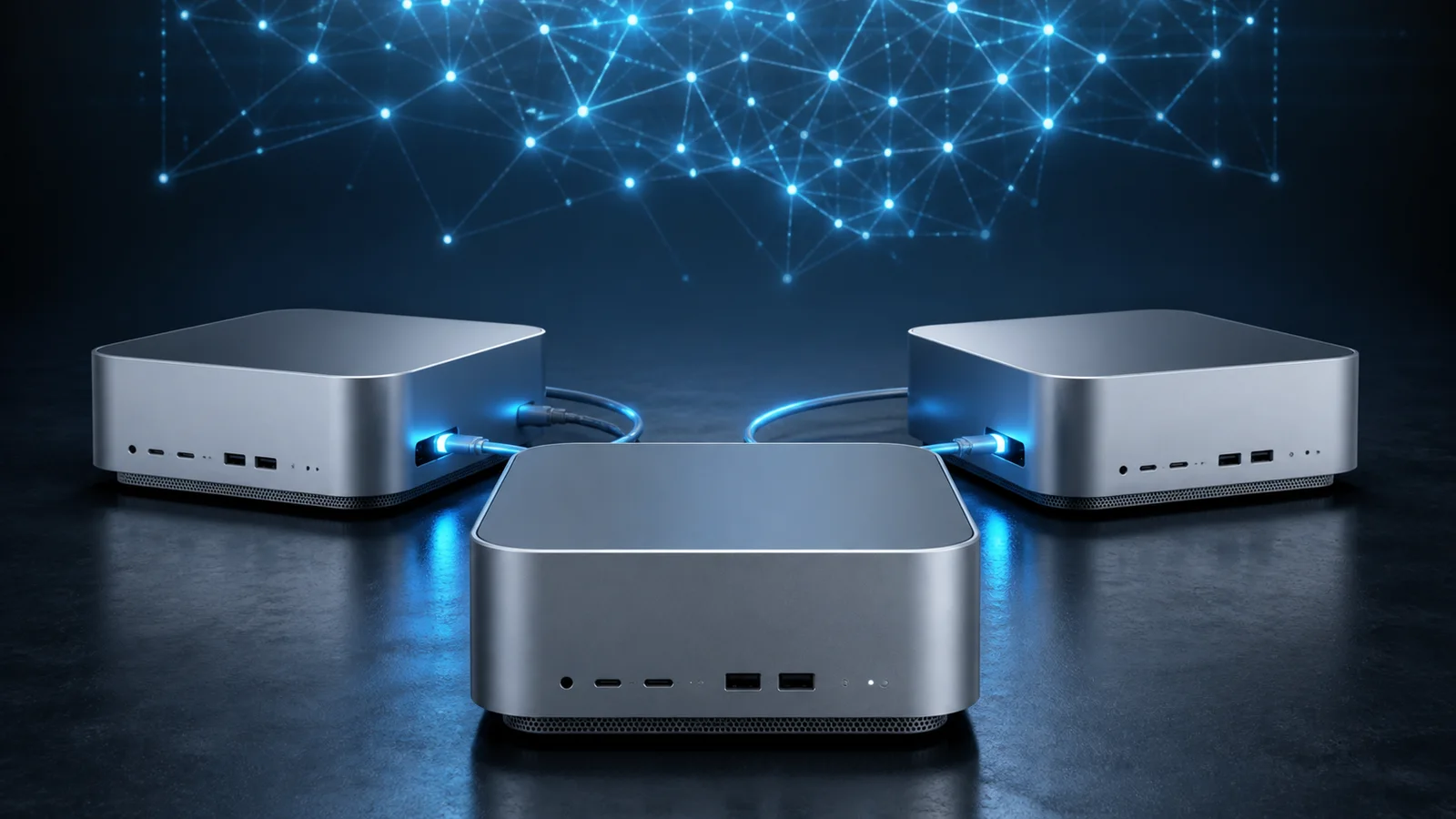 Apple launches M6 and M5 Pro Mac mini for local AI workloads