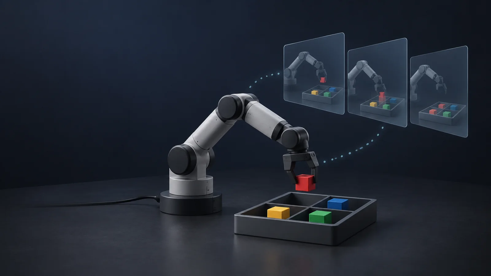 Black Forest Labs releases 7B FLUX 3 Action robotics model