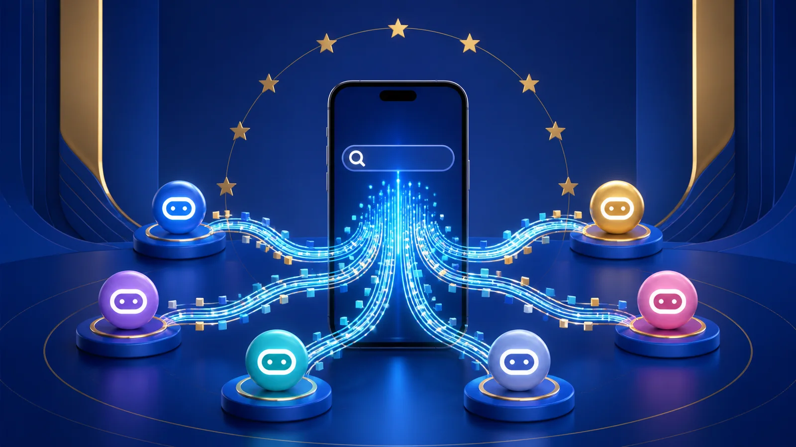EU orders Google to share Search data and open Android AI access to rivals