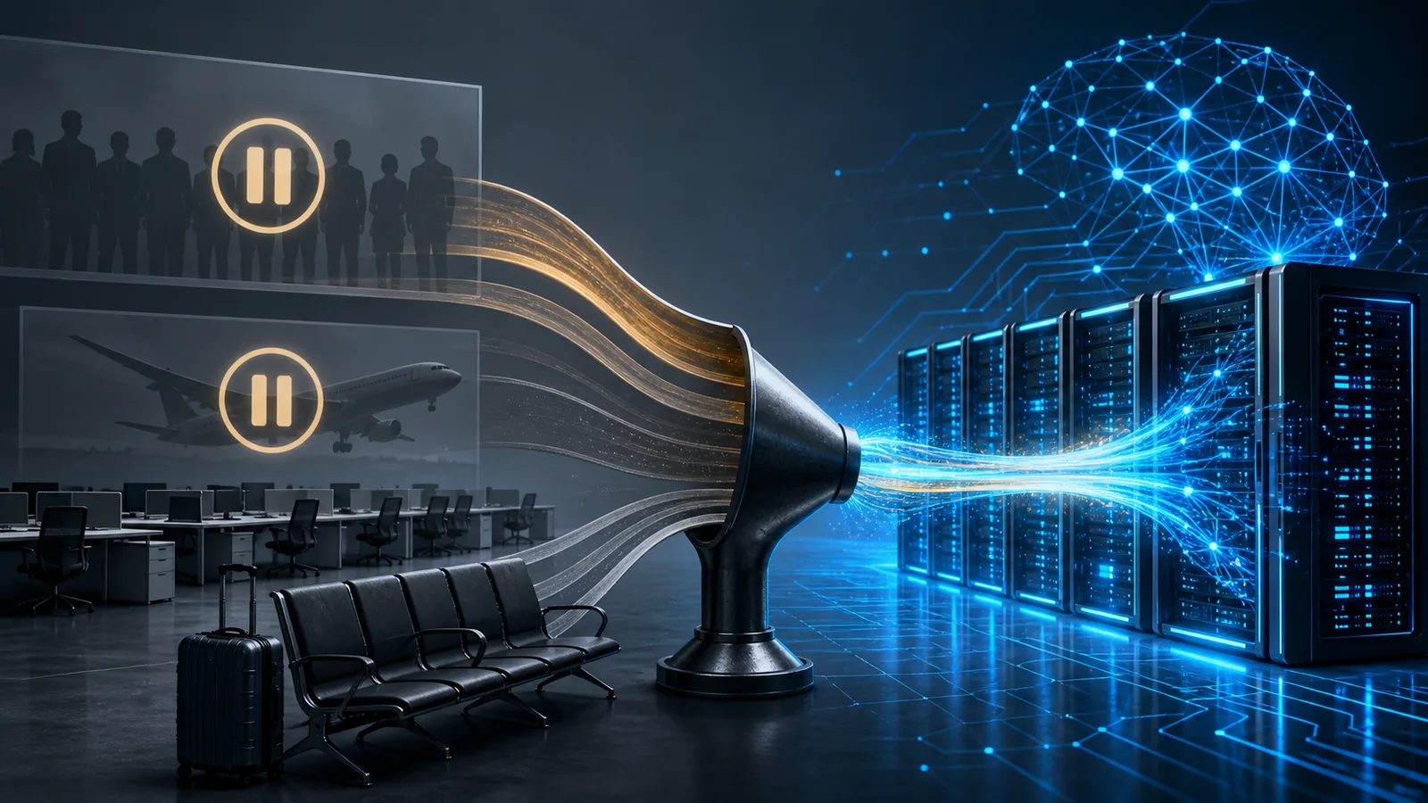 SAP's hiring and travel freeze to fund AI stays in force a month on