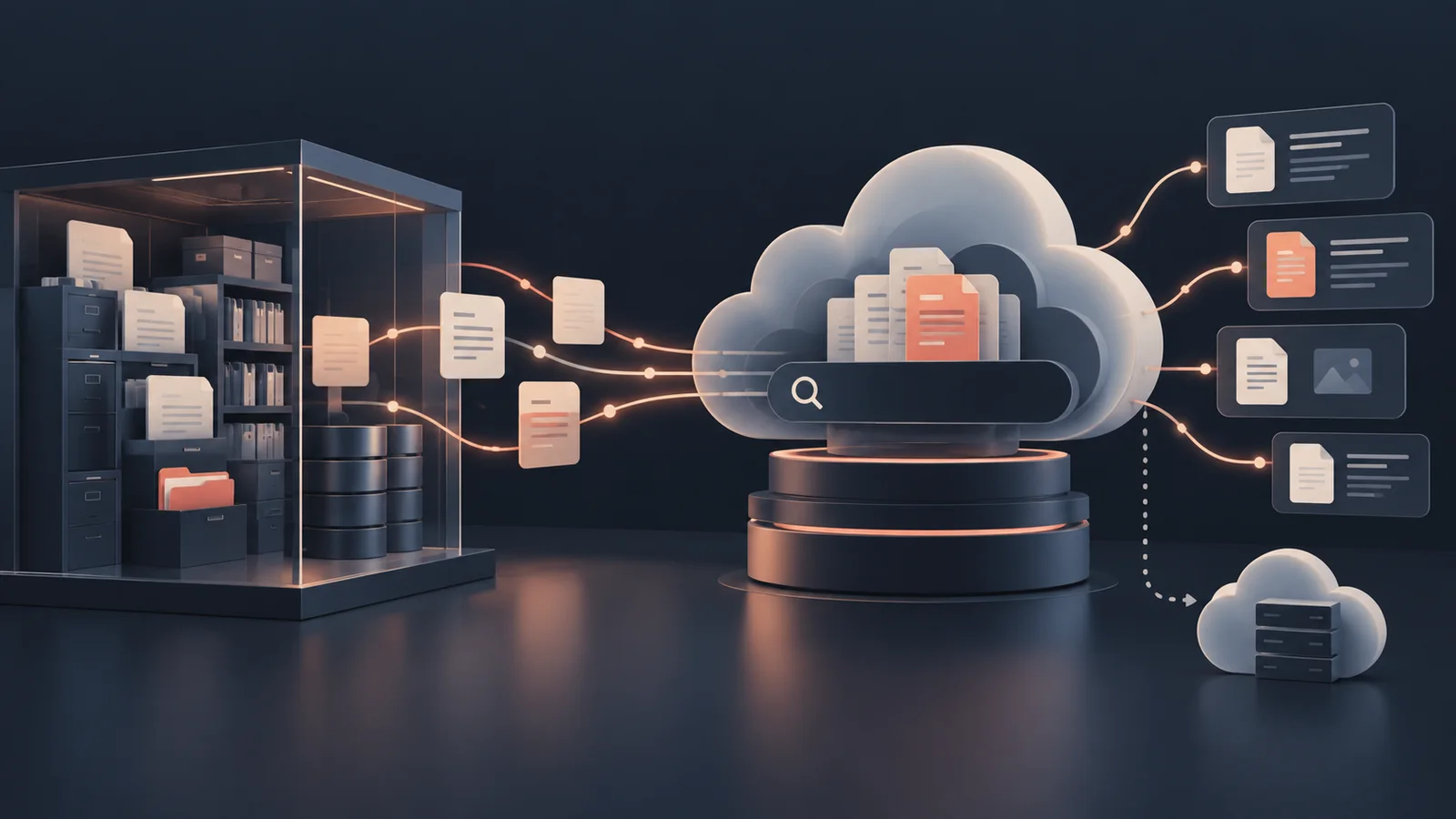 Cohere opens Compass Cloud managed retrieval in private beta