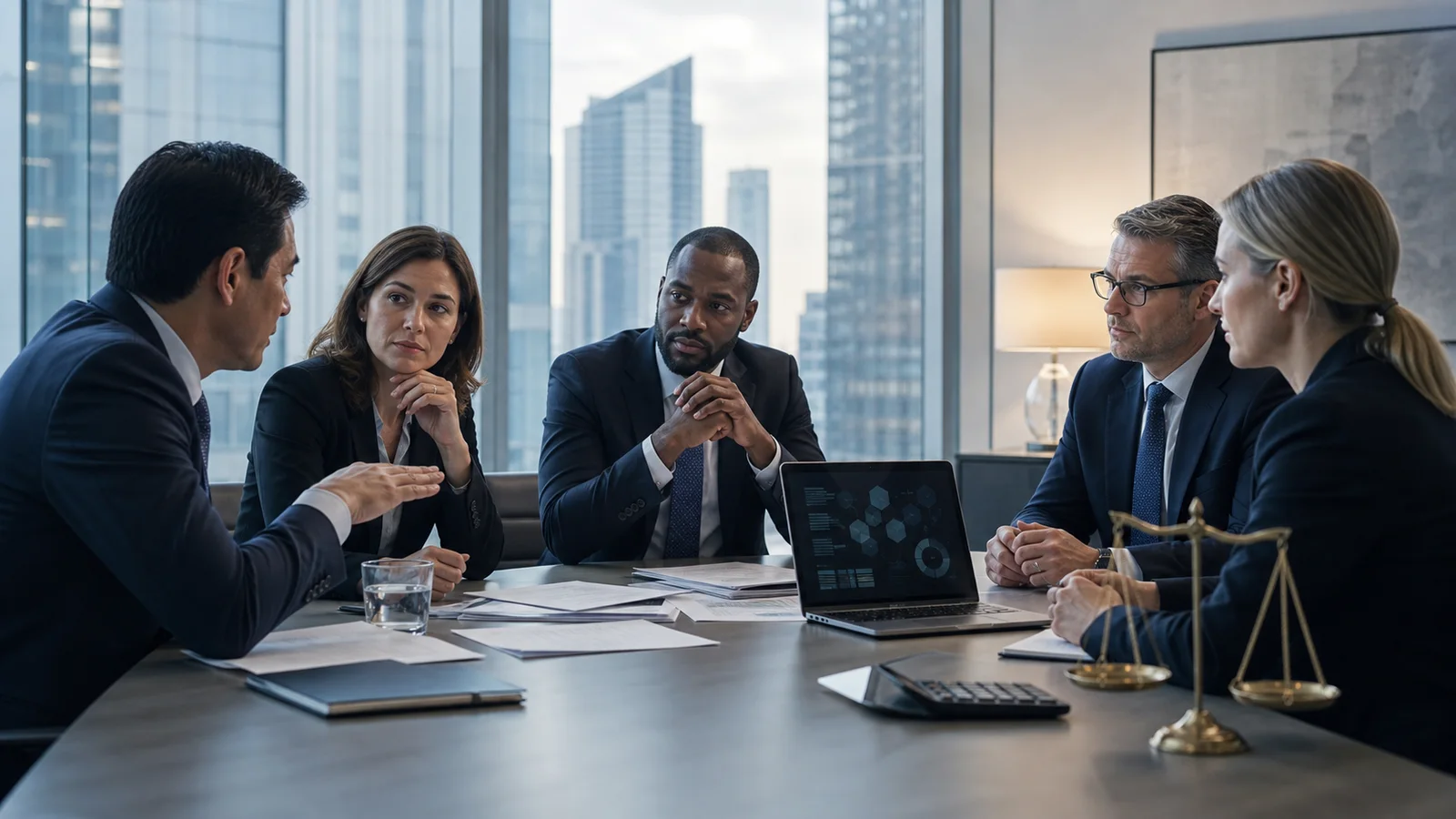 Wall Street banks press law firms to cut fees over AI efficiencies