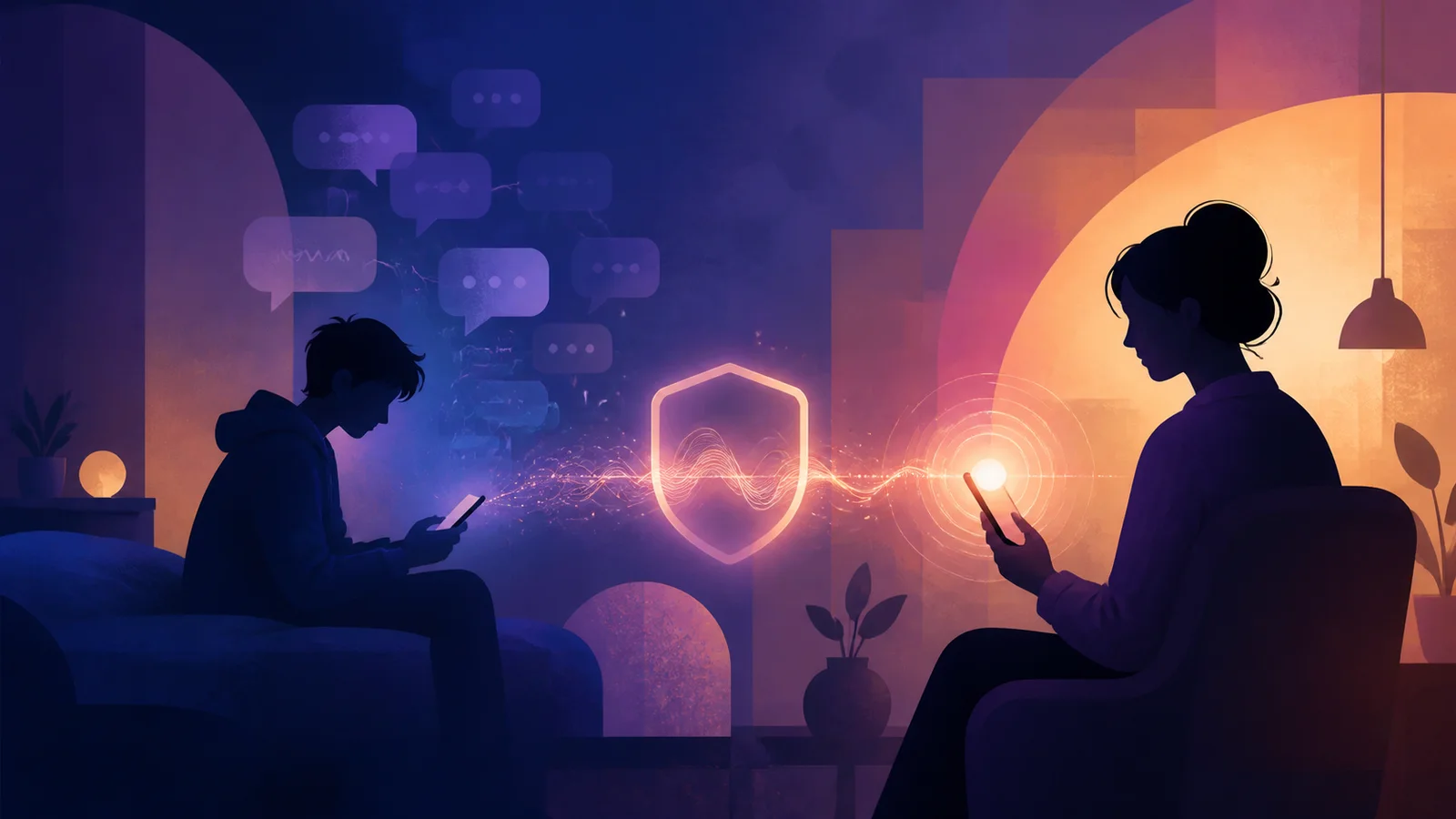 Meta AI will alert parents when a teen's chat signals self-harm risk