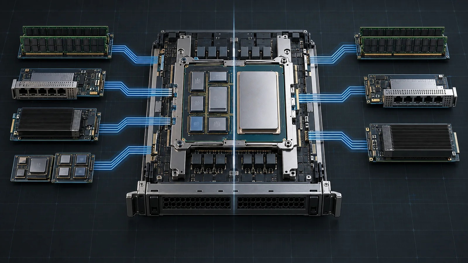 Arm adds configurable Neoverse CSS N4 alongside AGI CPU