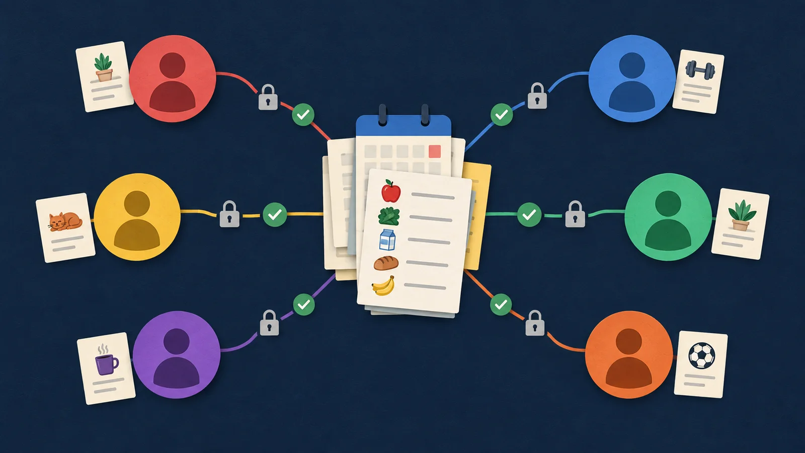 Google expands CC into a shared household AI agent
