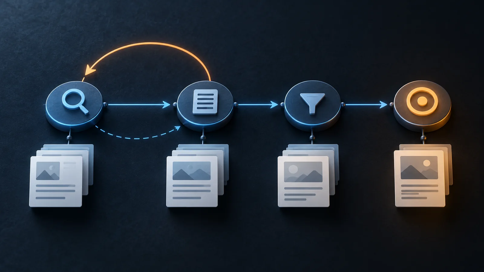 AWS details multi-turn RL workflow for SageMaker search agents