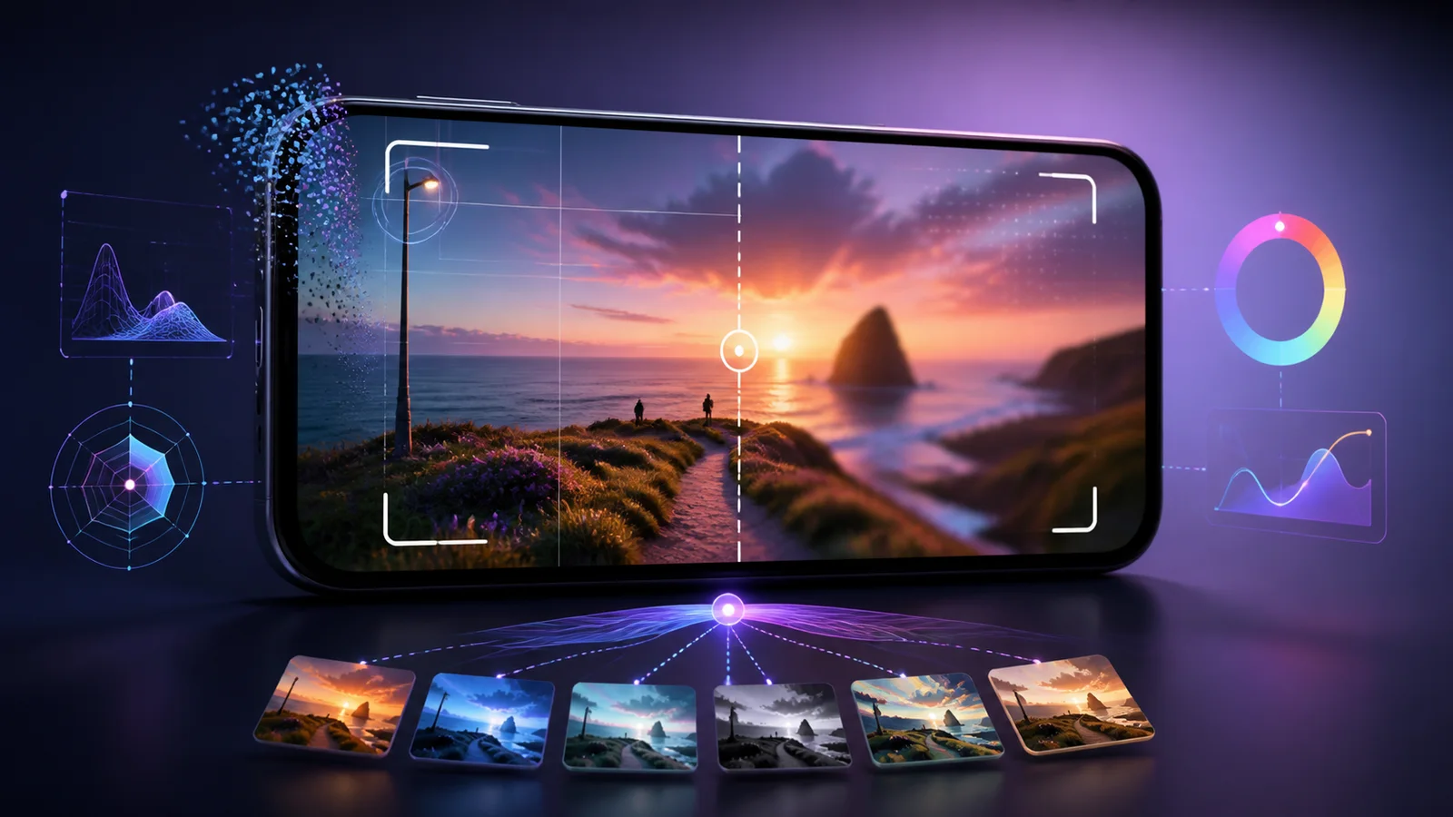 Adobe adds an AI Playground to its experimental Project Indigo camera app
