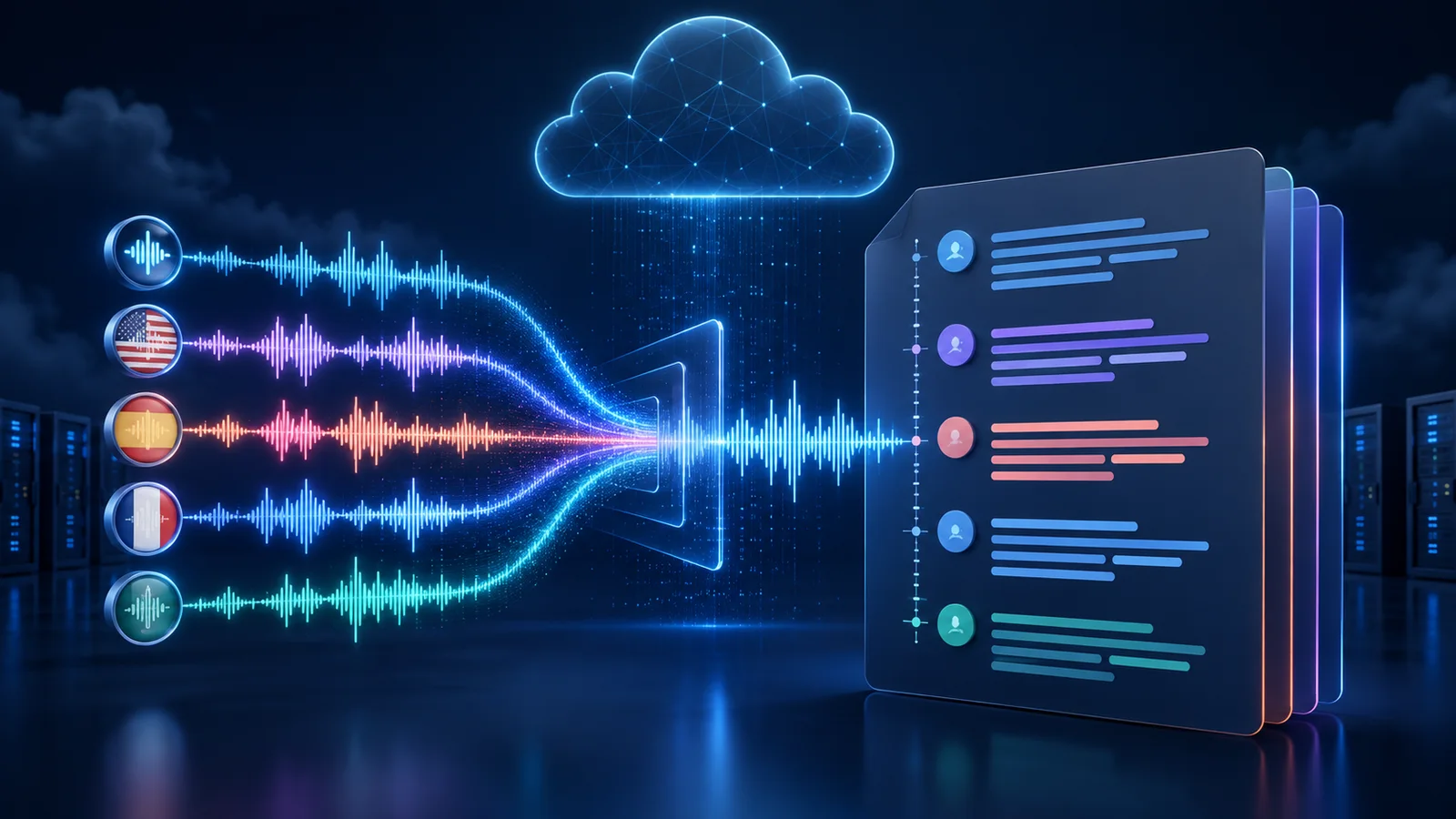 Microsoft launches MAI-Transcribe-2 preview at 10 cents per audio hour