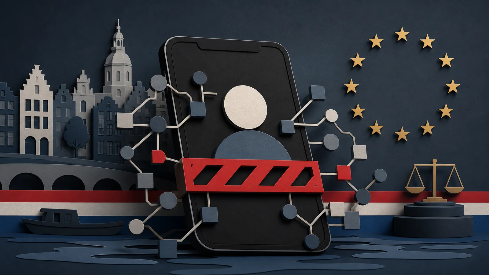 Uber faces €825 million Dutch fine over automated driver deactivations