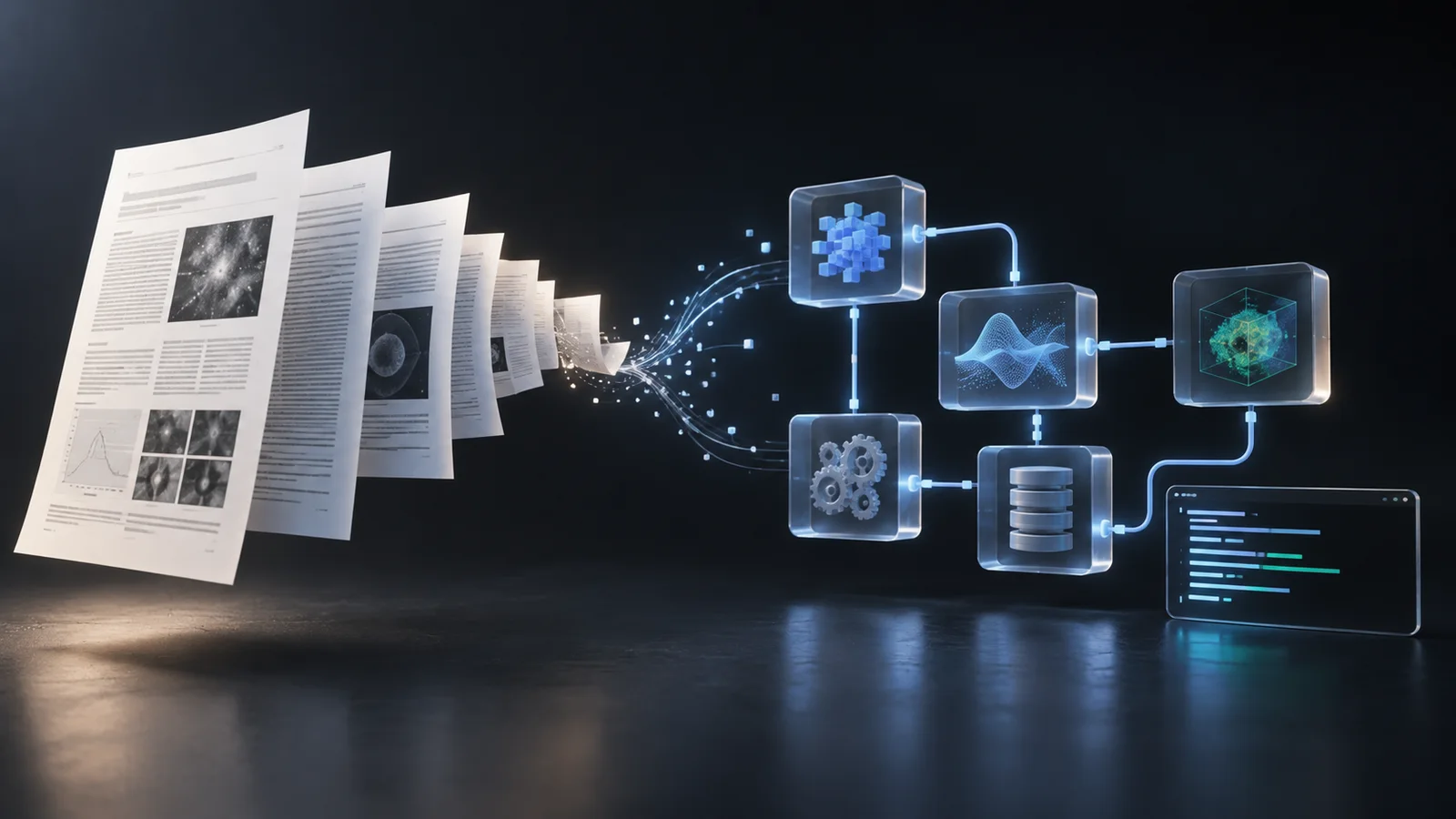 Paper2Agent turns research papers into interactive AI agents