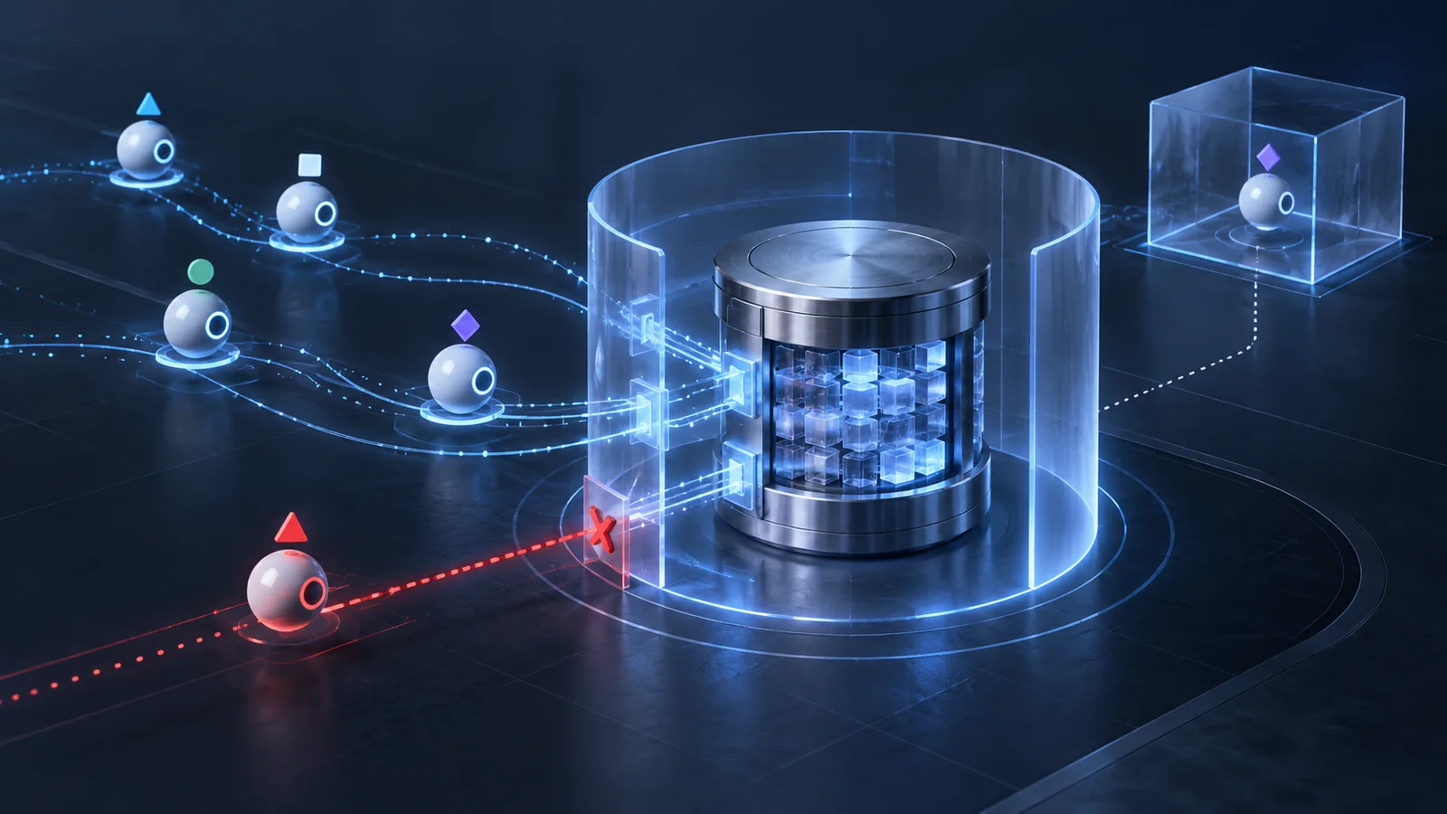 IBM launches identity and access controls for enterprise AI agents