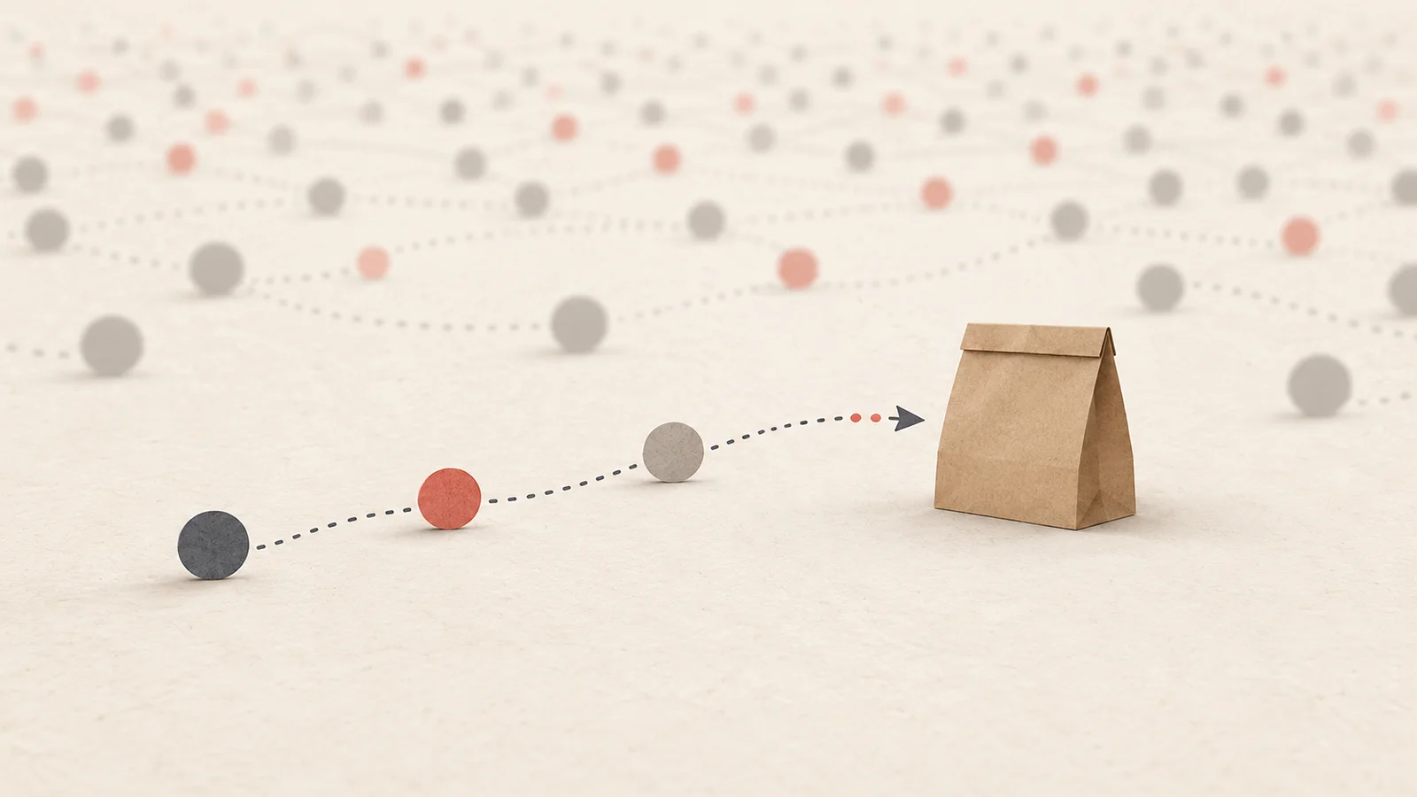 DoorDash says third-party AI agents generated only hundreds of orders