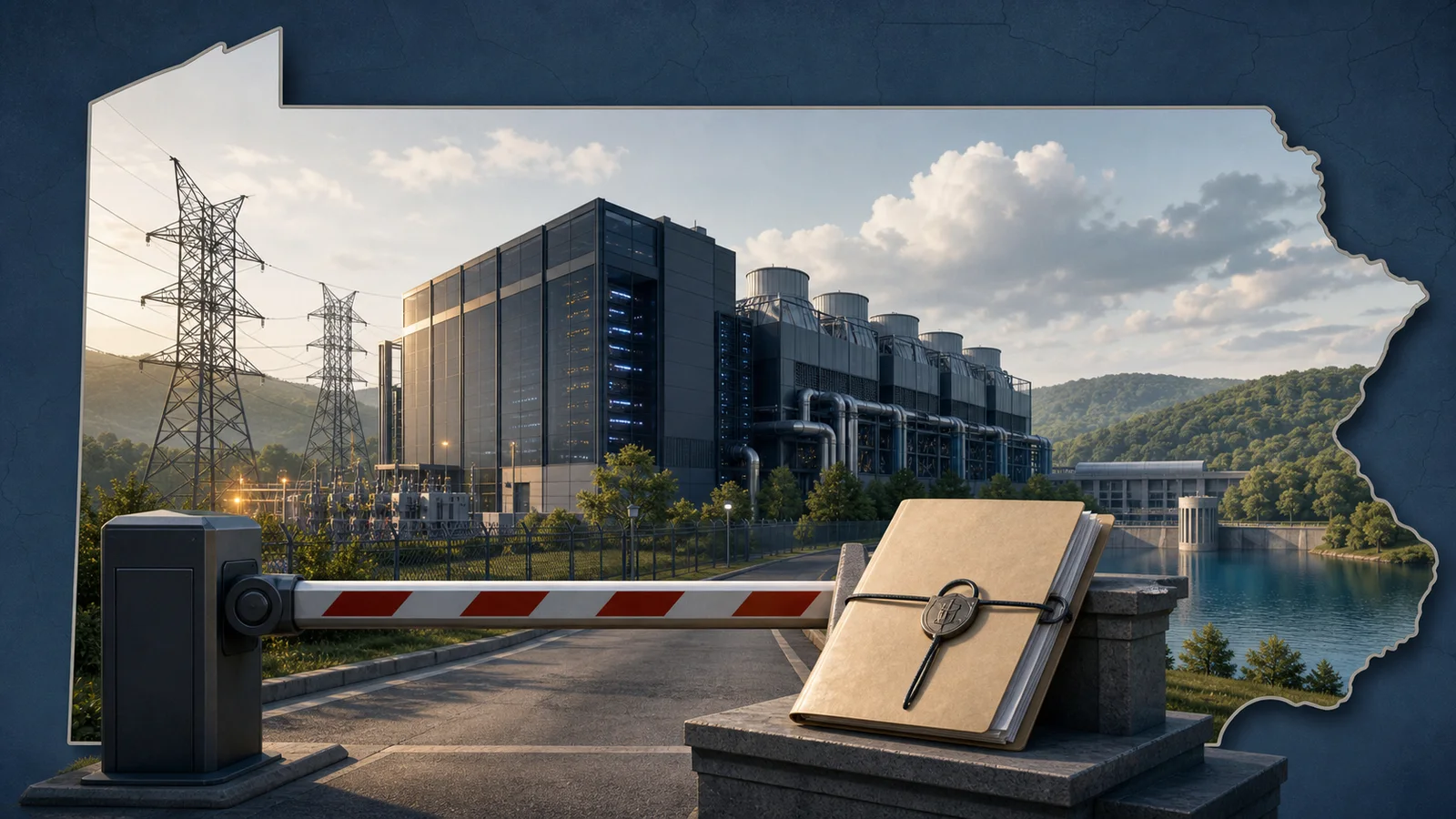 Pennsylvania governor sets binding rules for AI data centers, ends their fast-track permitting