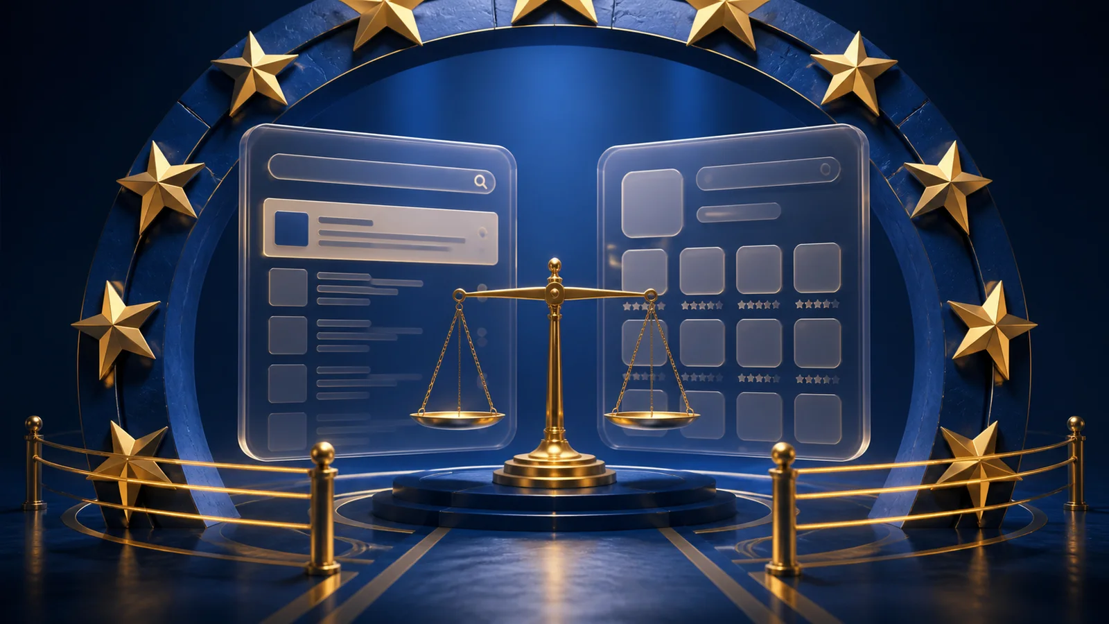 EU fines Google €890 million in first Digital Markets Act penalty