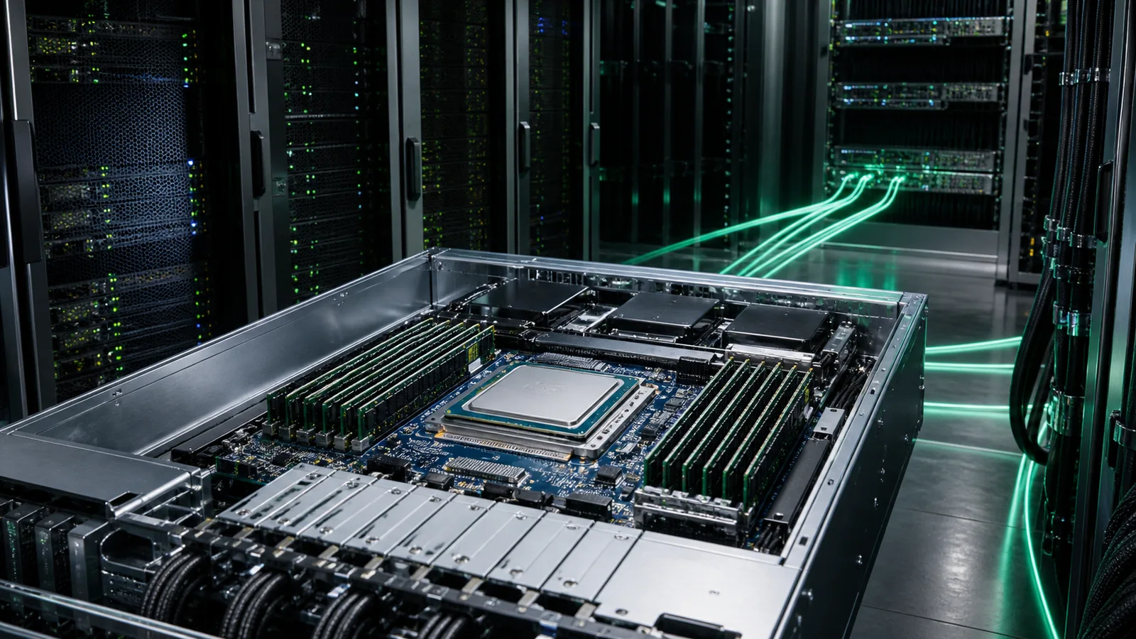 NVIDIA Says Vera CPU Systems Are Shipping, With First Server Delivered to AWS