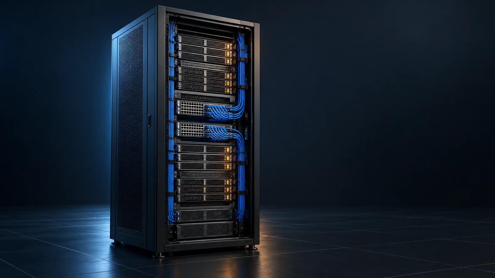 HPE raises networking forecast, announces $1.2 billion Vultr AI order