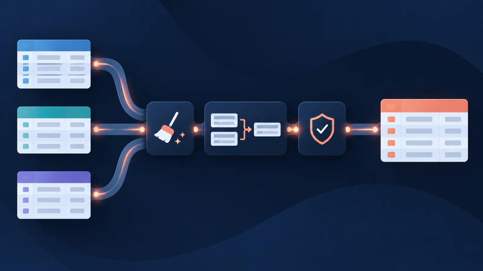 Databricks expands Lakeflow Designer with data-quality and output controls