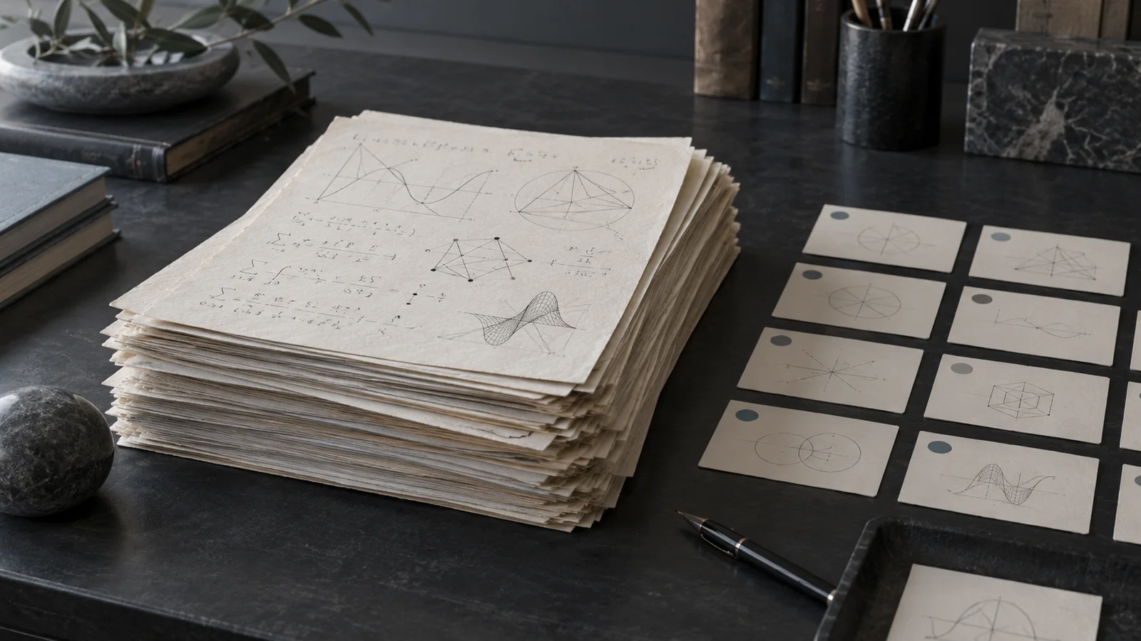 OpenAI releases 722 math manuscripts at varied verification stages