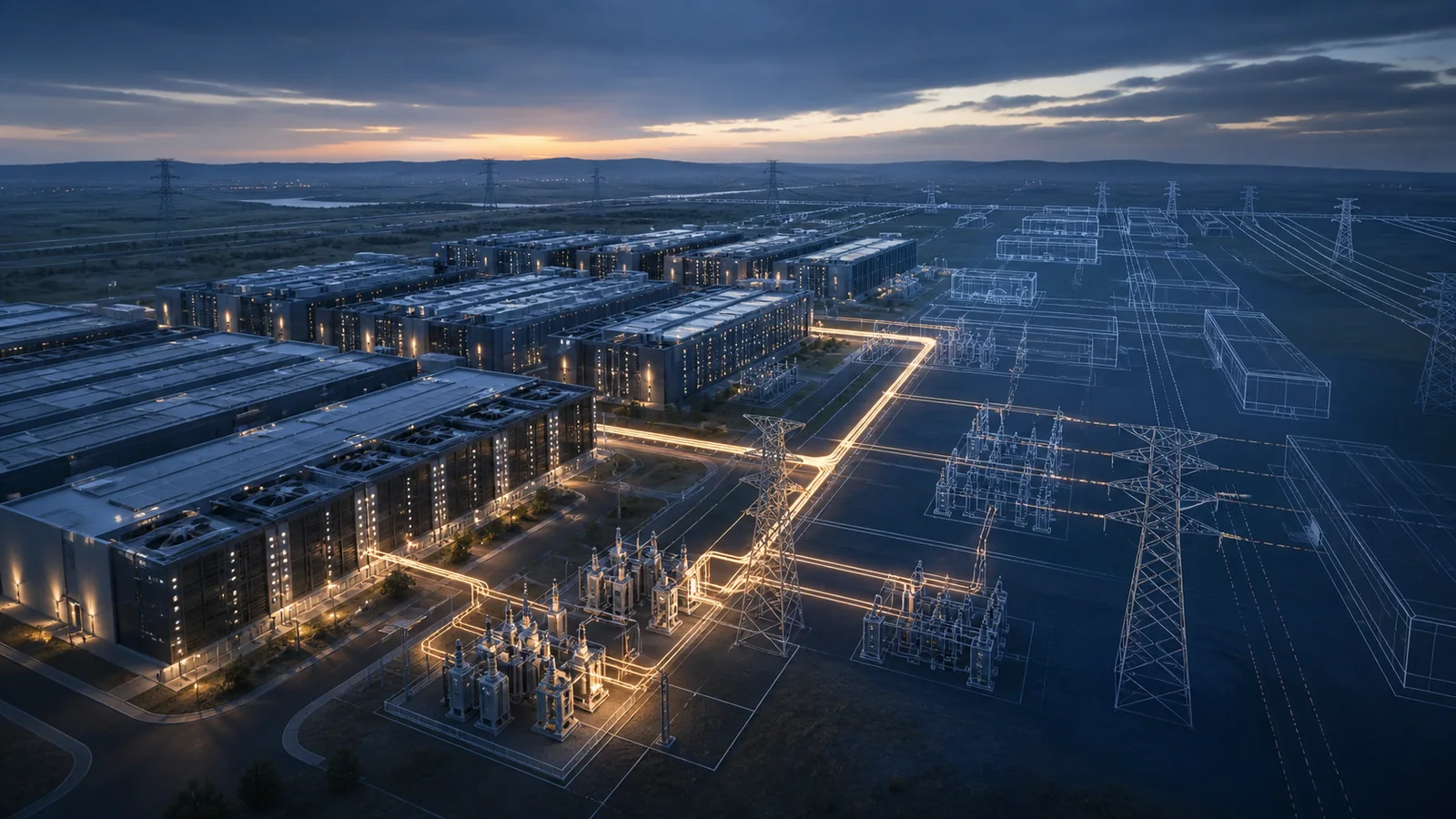 Wood Mackenzie: most power sought for US AI data centers won't get built