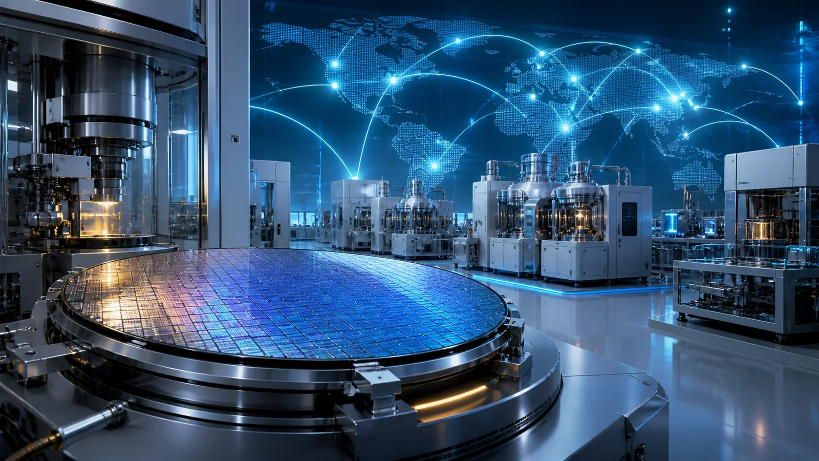 Lam Research to invest more than $3 billion expanding its global R&D lab network