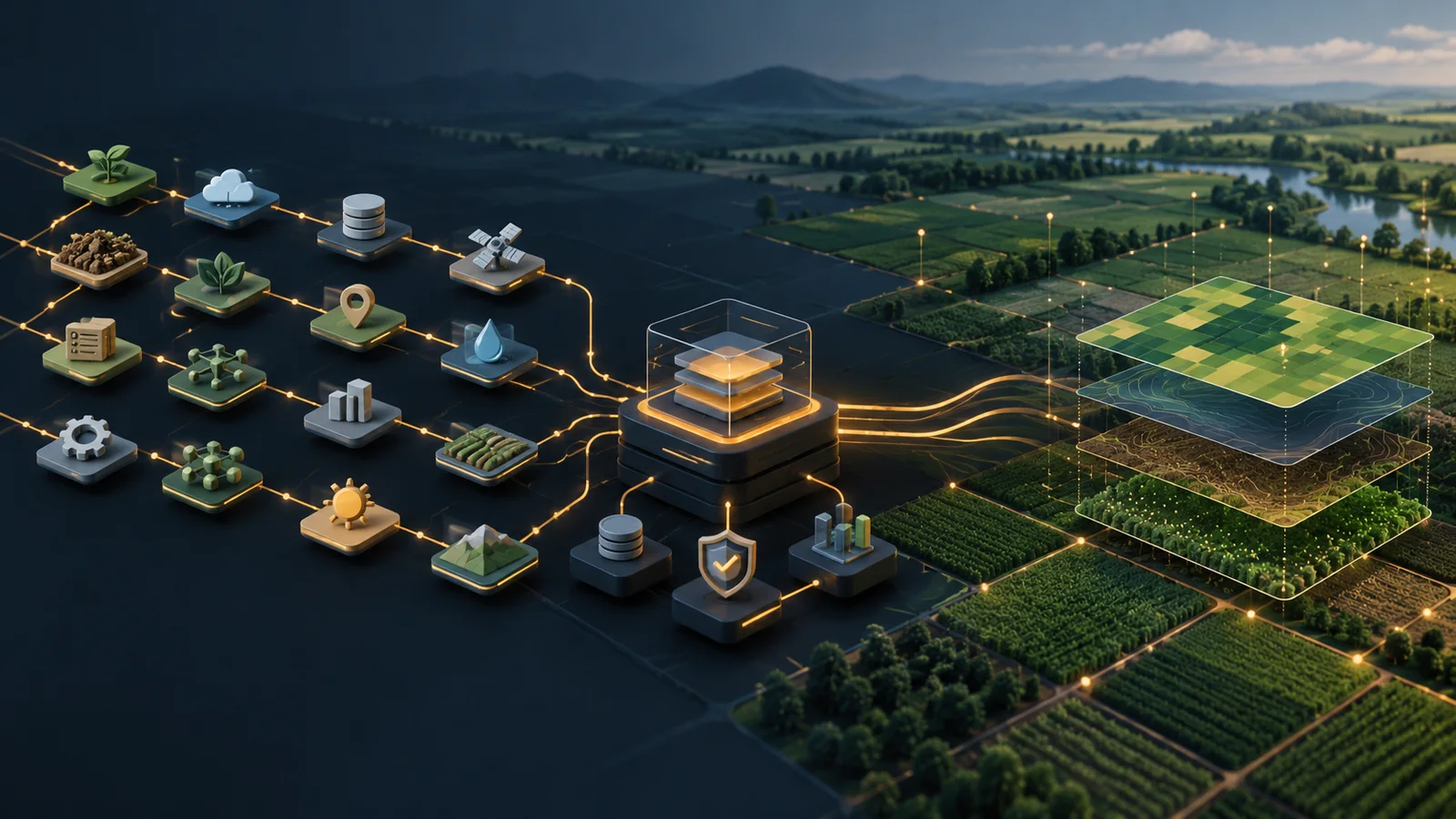 Bayer Crop Science builds multi-agent analytics engine on AWS