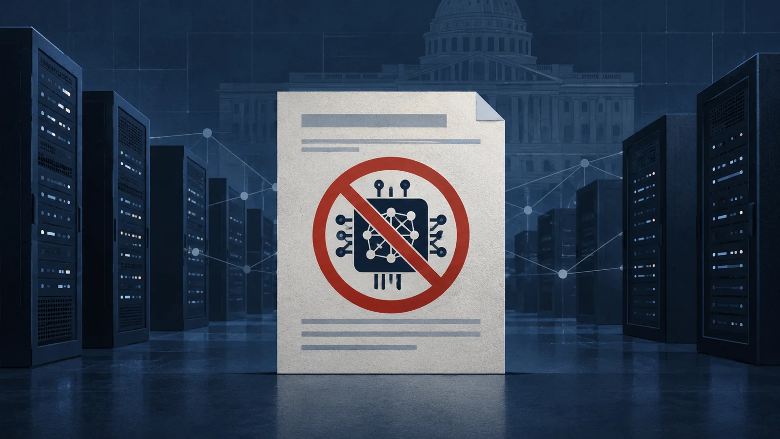 DHS orders DeepSeek removed from federal civilian IT systems