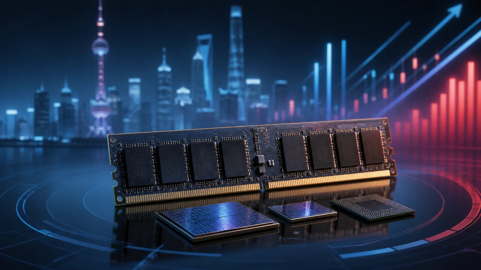 CXMT prices Shanghai STAR Market IPO at $85 billion, Asia's largest of 2026