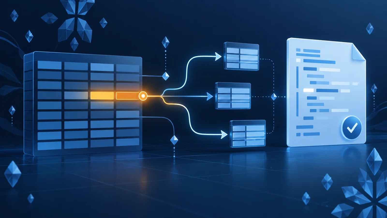 Snowflake adds CoCo DDL workflow to Dynamic Tables Insights