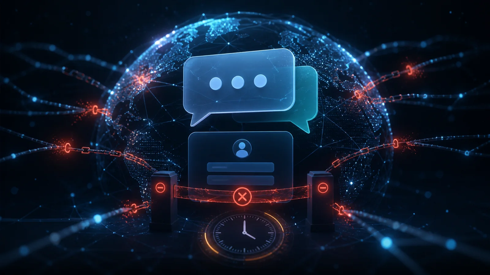 ChatGPT hit by roughly hour-long worldwide outage as logins and signups fail