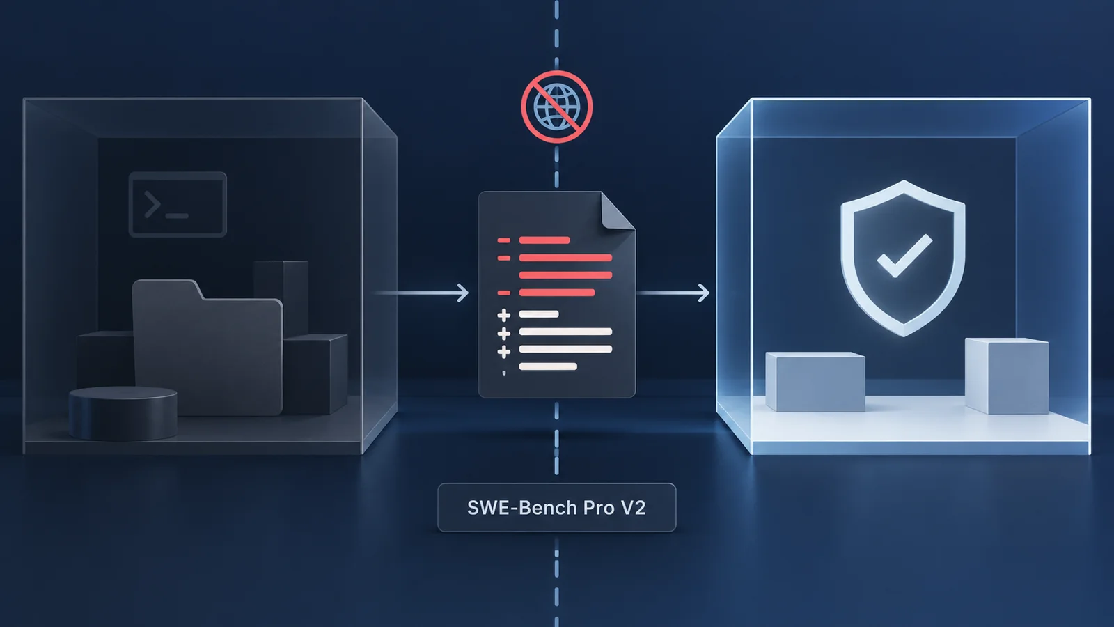 Scale AI releases SWE-Bench Pro V2 with locked evaluations