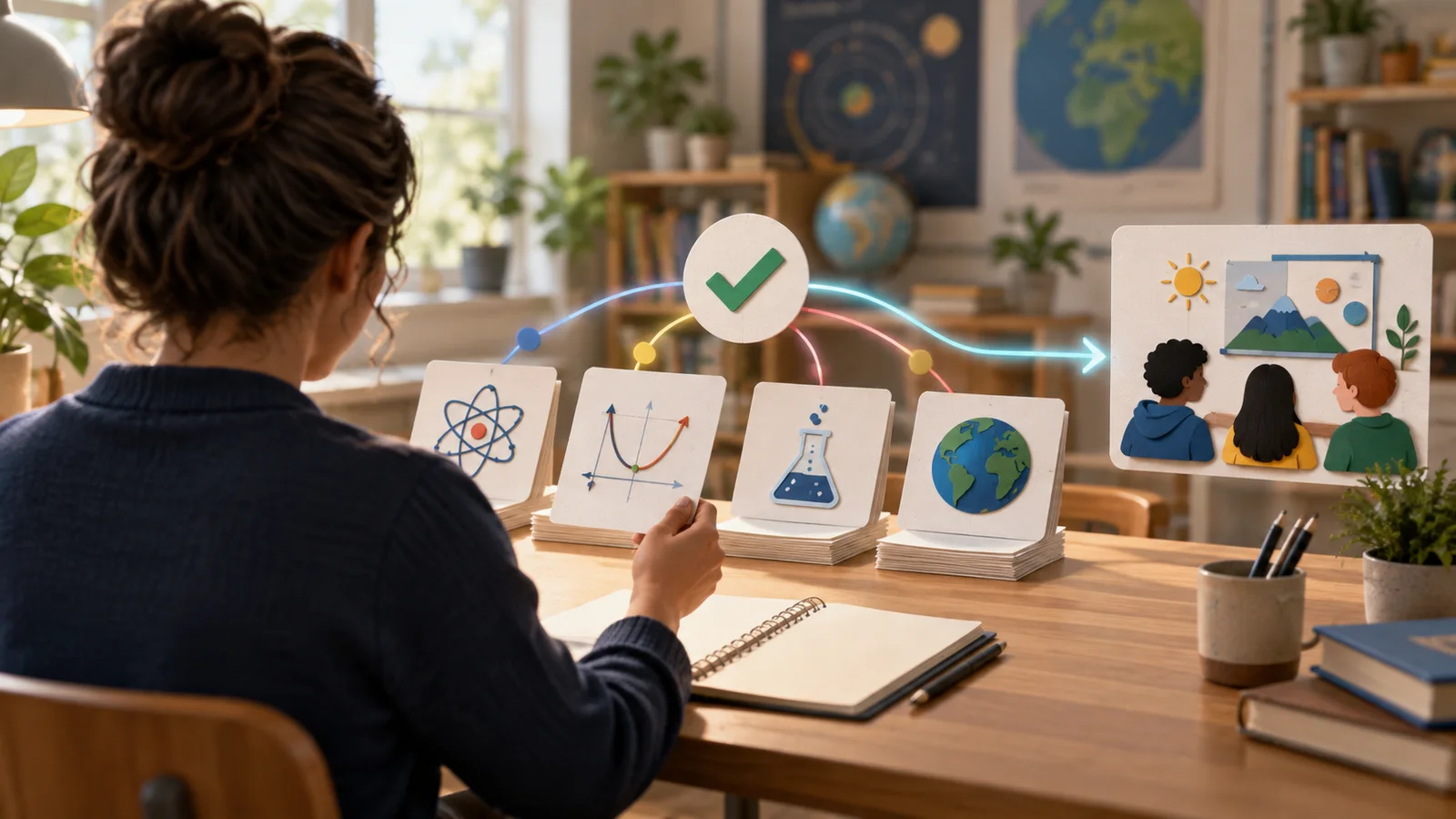 Google Research opens generative-UI library and school pilot