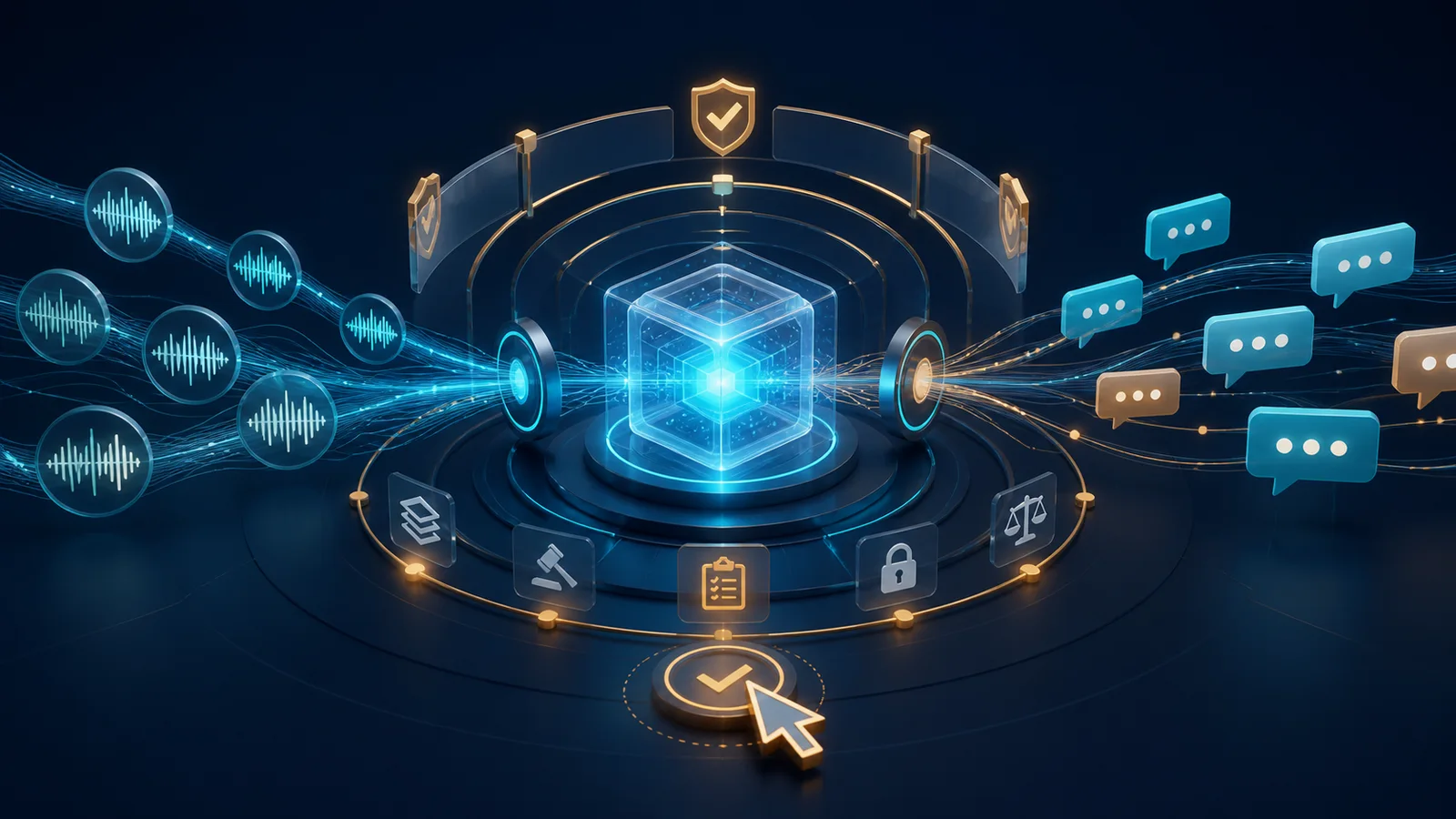 OpenAI launches Presence, an enterprise platform for voice and chat AI agents