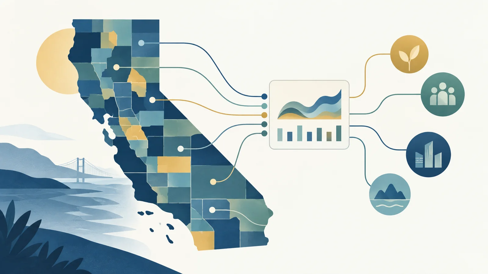 California expands behavioral-health county profile built on Databricks